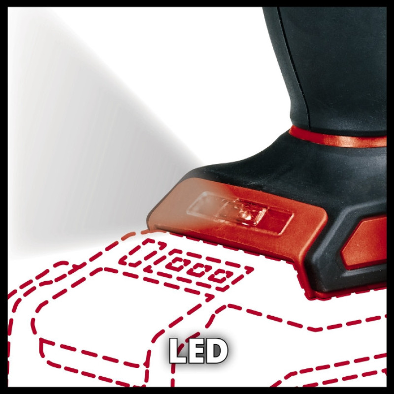 Дрель аккумуляторная Einhell TP-CD 18/60 Li BL - Solo (4514210)