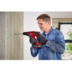 Перфоратор акумуляторний Einhell TE-HD 18/12 Li - Solo (4513970) – Фото №3