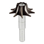 Фреза по дереву четвертная, 35.0х11 мм, KWB (557500) – Фото №1