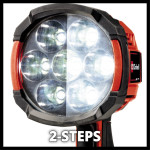 Фонарь аккумуляторный Einhell TE-CL 18/2500 LiAC Kit 2.5 Ah (4514145K) – Фото №6