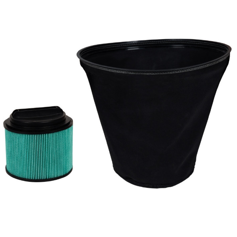 Система фильтров для пылесосов Einhell SAC, 2 шт (2351250)