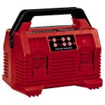 Зарядное устройство для Einhell PXC 2x2 Power X-Quattrocharger 4A (4512102) – Фото №1
