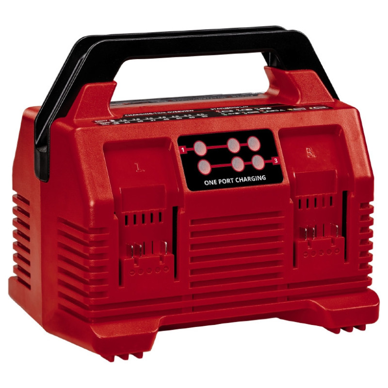 Зарядное устройство для Einhell PXC 2x2 Power X-Quattrocharger 4A (4512102)