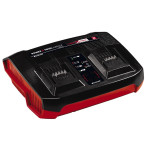 Зарядное устройство на два аккумулятора Einhell Power-X-Twincharger 3 A (4512069) – Фото №1