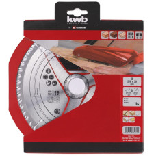Диск пильный для торцовочной пилы, 216х30 мм, T60, KWB (588261)