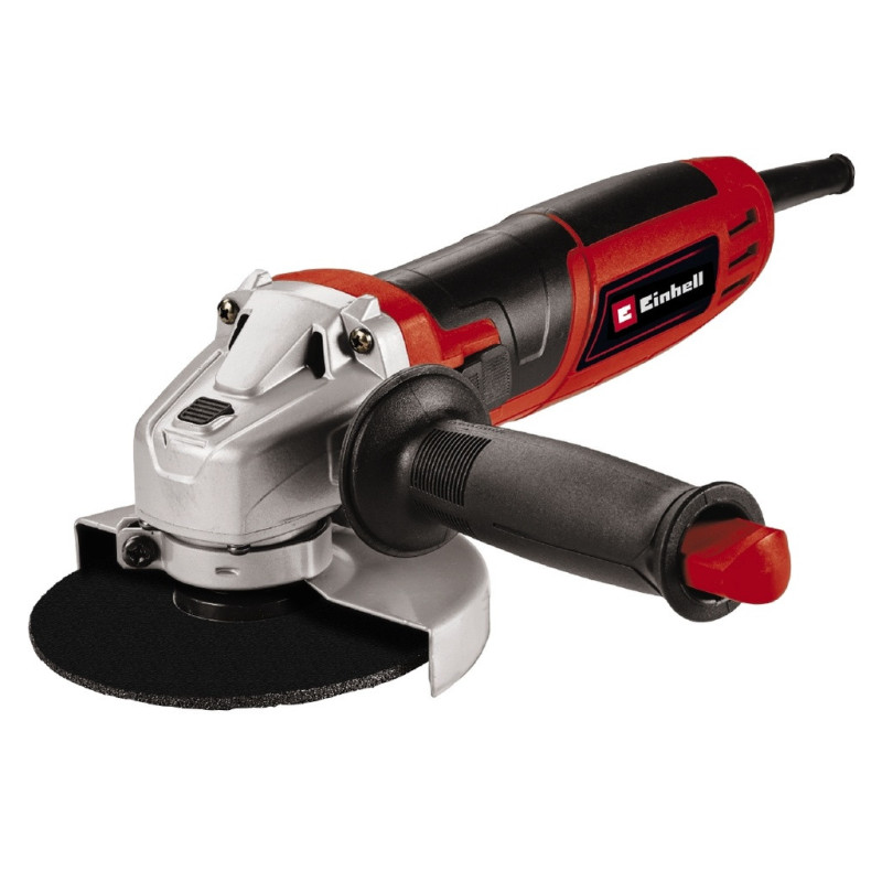 Кутова шліфувальна машина (КШМ) болгарка Einhell TC-AG 125/850 (4430971)