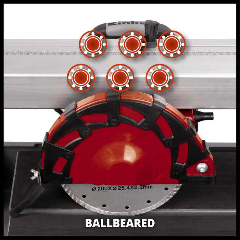 Плиткорез электрический радиальный Einhell TE-TC 620 U (4301295)