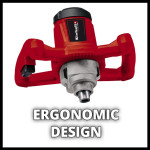 Миксер электрический Einhell TC-MX 1200 E (4258545) – Фото №3