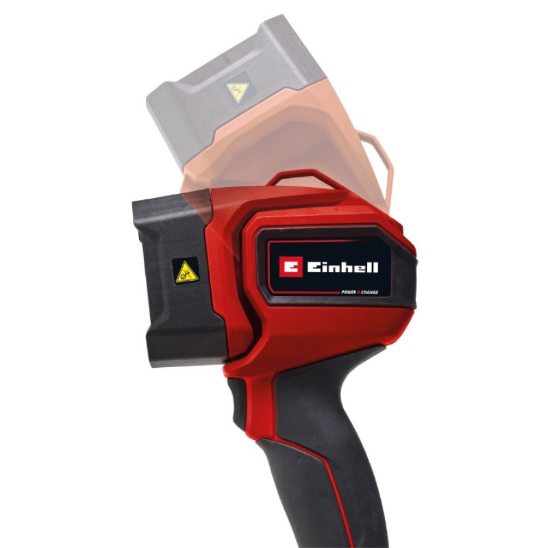 Фонарь аккумуляторный Einhell TC-CL 18/350 Li - Solo (4514175)
