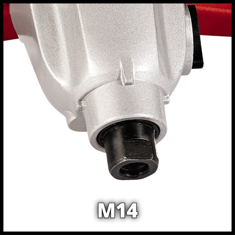 Миксер строительный электрический Einhell TC-MX 1400-2 E (4258550)