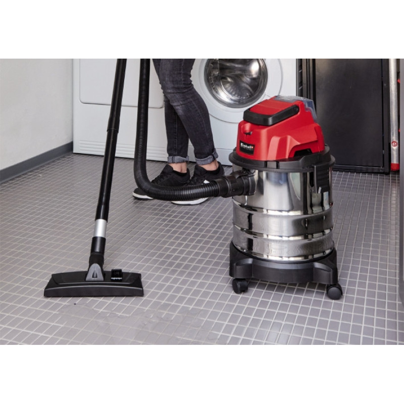 Пилосос акумуляторний Einhell TC-VC 18/20 Li S - Solo (2347130)