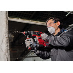 Перфоратор акумуляторний Einhell TP-HD 18/26 Li BL - Solo (4514265) – Фото №3