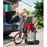 Пилосос акумуляторний Einhell TE-VC 36/30 Li S - Solo (2347140) – Фото №4