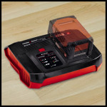 Зарядний пристрій Einhell Power-X-Boost Charger 6 A (4512064) – Фото №3