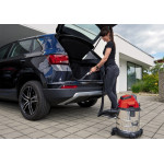 Пилосос акумуляторний Einhell TC-VC 18/20 Li S - Solo (2347130) – Фото №5