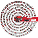 Зарядное устройство для Einhell Power-X-Boost Charger 8 A (4512155) – Фото №2