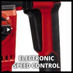 Перфоратор электрический Einhell TE-RH 32-1600 4F (4258508) – Фото №8