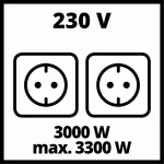 Генератор бензиновый Einhell TC-PG 55/E5 (4152562) – Фото №10