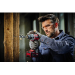 Дрель аккумуляторная ударная Einhell TP-CD 18/60 Li-i BL - Solo (4514205) – Фото №6