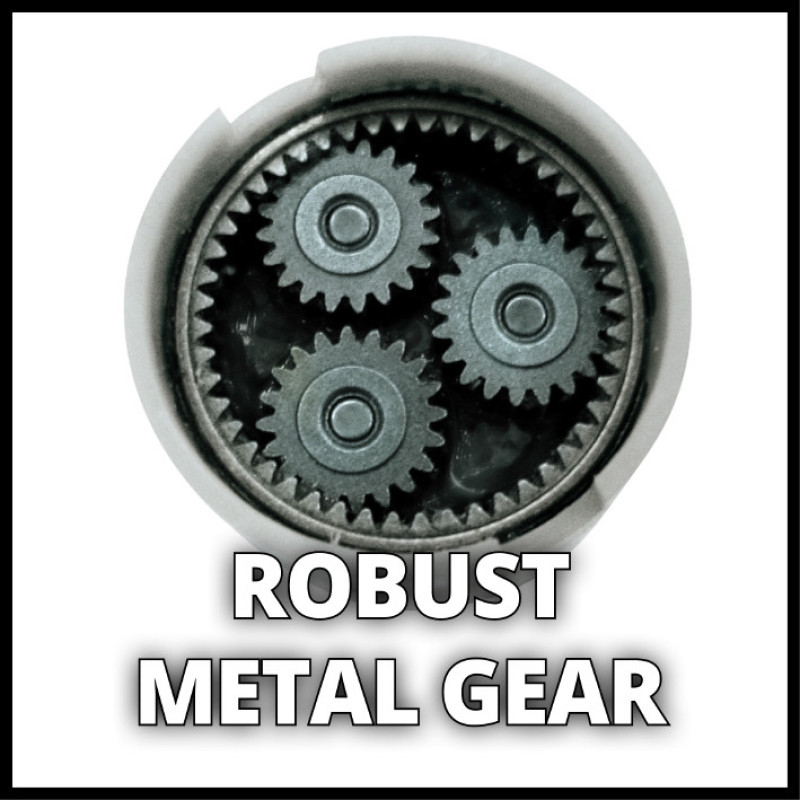 Шуруповерт аккумуляторный Einhell TE-CD 18/40 Li Kit 2.5 Ah (4513925K)