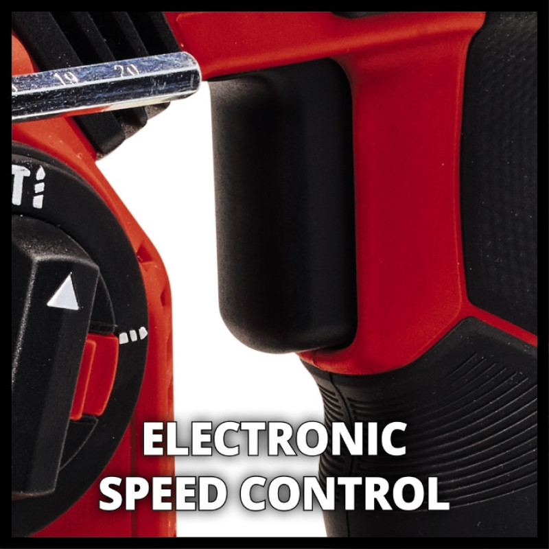 Перфоратор акумуляторний Einhell TP-HD 18/26 Li BL - Solo (4514265)