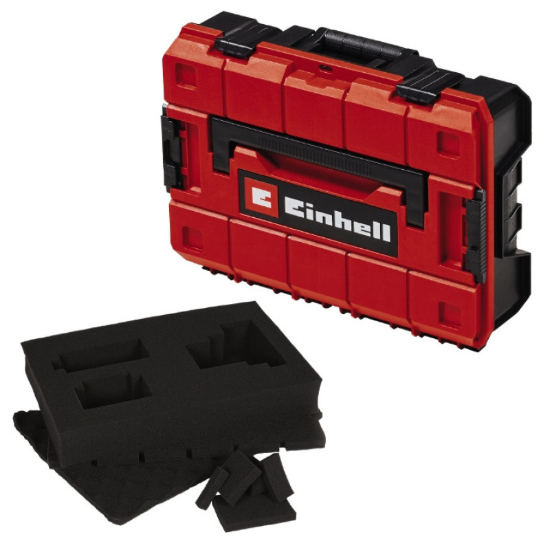 Кейс для инструментов Einhell E-Case SF (поролон) (4540019)