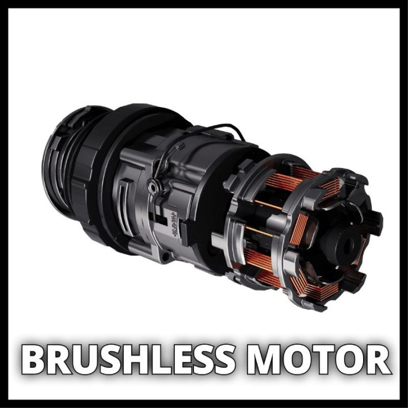 Дрель аккумуляторная Einhell TP-CD 18/50 Li BL - Solo (4513887)