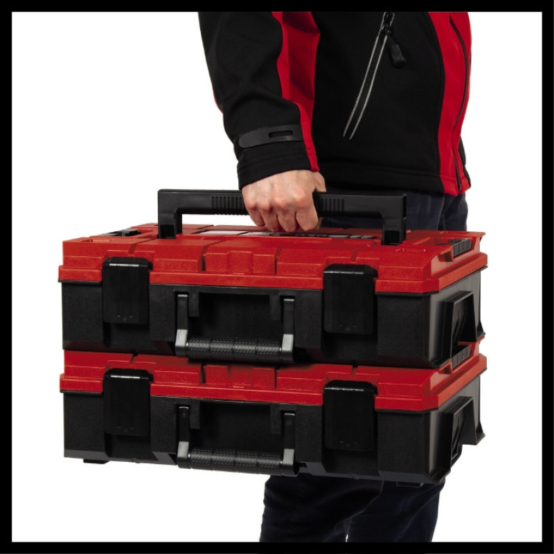 Кейс для инструментов Einhell E-Case SF (поролон) (4540019)