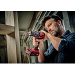 Шурупокрут акумуляторний ударний Einhell TP-CD 18/50 Li-i BL 2×2.0Ah (4513940) – Фото №4