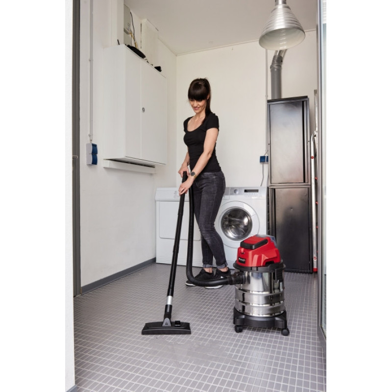 Пилосос акумуляторний Einhell TC-VC 18/20 Li S - Solo (2347130)