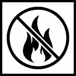 Предварительный фильтр для пылесосов для золы Einhell (2351315) – Фото №5