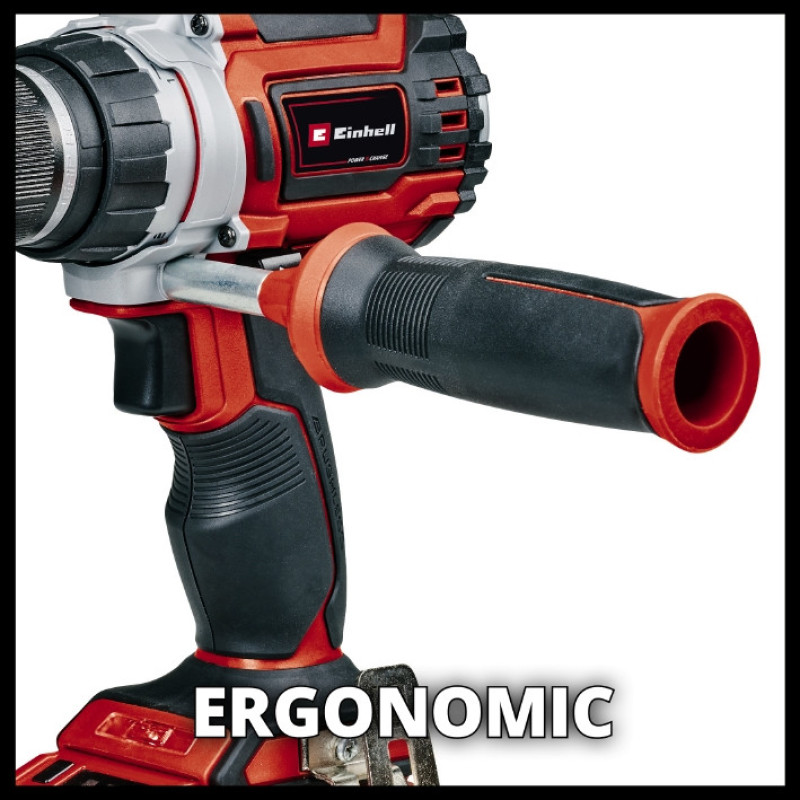 Дрель аккумуляторная Einhell TP-CD 18/60 Li BL - Solo (4514210)