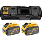 Зарядное устройство DeWALT DCB132X2 – Фото №2