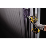 Шуруповерт (шурупокрут) акумуляторний ударний безщітковий DeWALT DCF801N – Фото №4