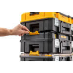 Ящик для инструмента TSTAK 2.0 DeWALT (DWST83345-1) – Фото №6