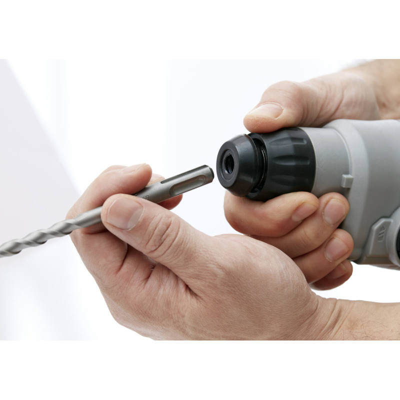 Перфоратор акумуляторний BLACK+DECKER (BCD900D1S)