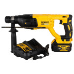 Перфоратор акумуляторний безщітковий SDS-Plus DeWALT (DCH133M1) – Фото №1