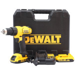 Дриль-шурупокрут акумуляторний DeWALT (DCD771D2) – Фото №1
