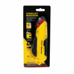 Ніж безпечний FATMAX® Box Box з висувним трапецевидним лезом STANLEY (FMHT10362-0) – Фото №4