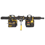 Ремень поясной строительный с навесными сумками DeWALT (DWST40603-1) – Фото №2