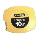 Рулетка измерительная Longtape STANLEY 10 м 9,5 мм (0-34-102) – Фото №1
