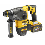 Перфоратор акумуляторний безщітковий SDS-Plus DeWALT (DCH333X2) – Фото №2