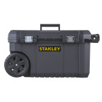 Ящик для інструментів великого об’єму на колесах ESSENTIAL CHEST 665x404x344 STANLEY (STST1-80150) – Фото №2