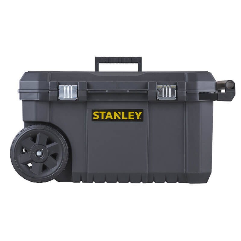 Ящик для інструментів великого об’єму на колесах ESSENTIAL CHEST 665x404x344 STANLEY (STST1-80150)