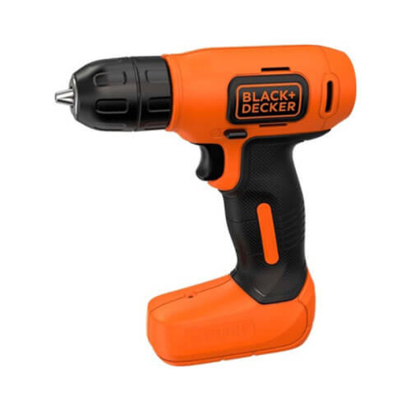 Дрель-шуруповерт аккумуляторный BLACK+DECKER (BDCD8)