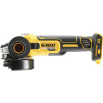 Угловая шлифмашина (УШМ) болгарка аккумуляторная бесщеточная DeWALT (DCG405N) – Фото №3