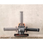 Шліфмашина кутова - болгарка акумуляторна BLACK+DECKER (BCG720N) – Фото №5