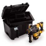 Перфоратор акумуляторний безщітковий SDS-Plus DeWALT (DCH333NT) – Фото №4