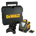 Уровень лазерный (нивелир) линейный DeWALT (DW0811) – Фото №2