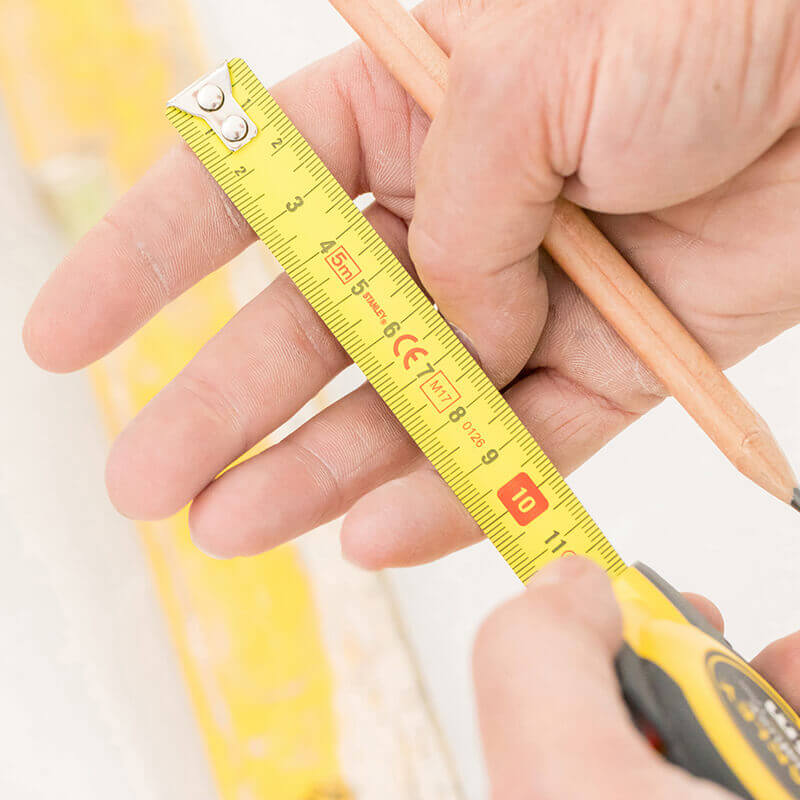 Рулетка вимірювальна TYLON Dual Lock STANLEY 5 м 19 мм (STHT36803-0)